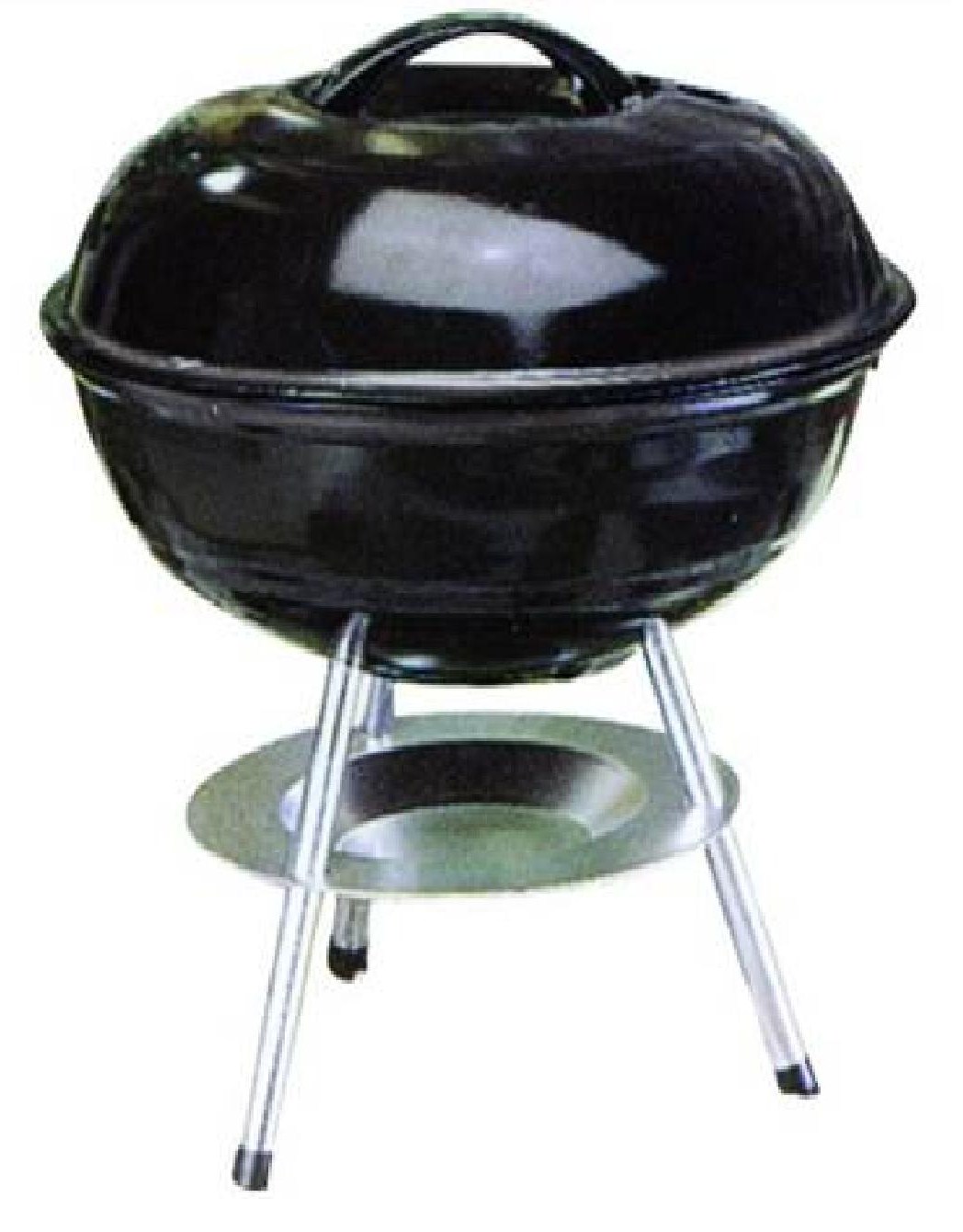 Charcoal grill