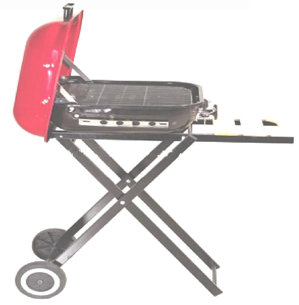 charcoal grill