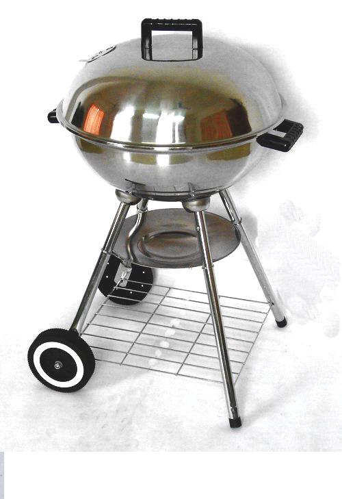 stainless steel Charcoal Grill