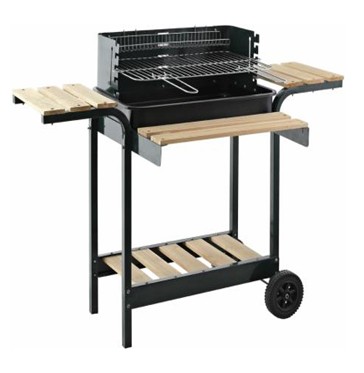 Rectanglar Barbecue Grill