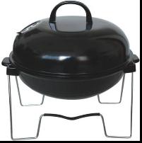 Portable/kettle barbecue