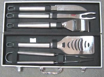 5 pcs BBQ TOOL SET