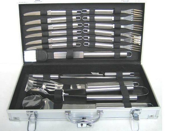 18 pcs BBQ TOOL SET