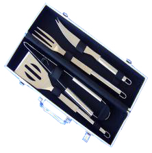 4 pcs bbq sets