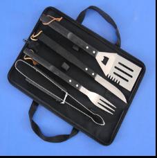 4 pcs bbq tool set