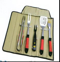 New bbq tool set