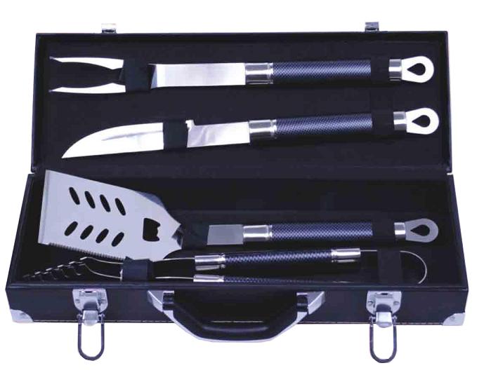 4 PCS NEW BBQ TOOL