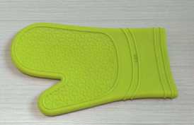Silicon Glove for BBQ and baking.