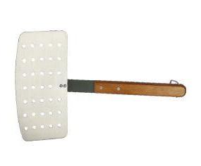 wooden handle BBQ Spatula