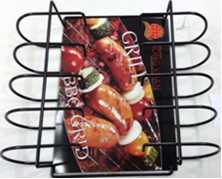 Rib BBQ Grill net