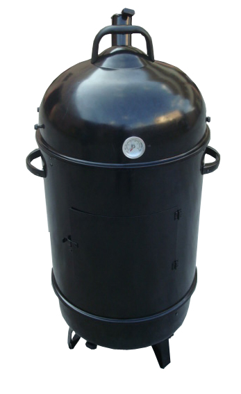 BBQ smoker