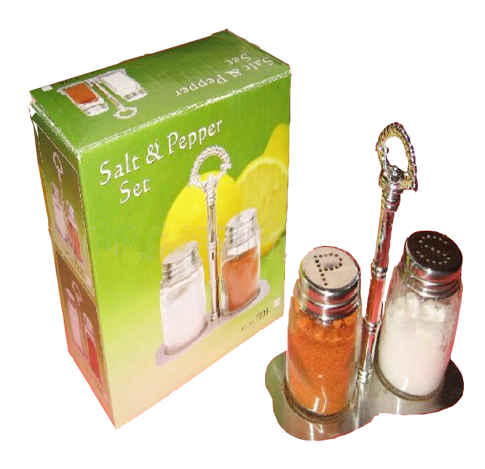 Cruet set for Salt&pepper