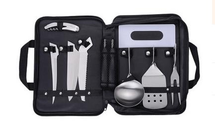 mult-function camping set perfect for outdoor camping