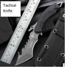 Hot outdoor Tactical Knife