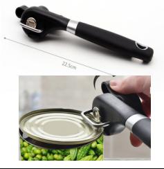 Safety Can Opener