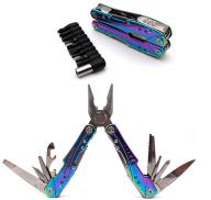 10 in 1 Multi-tool knife pliers for outdoor,camping,promotion