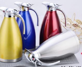 Stainless Steel vacuum water kettle, water Jar,water flask,water pot, vacuum flasks,coffee pot