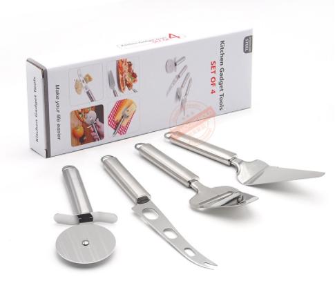 Kitchen/Pizza tools 4pcs